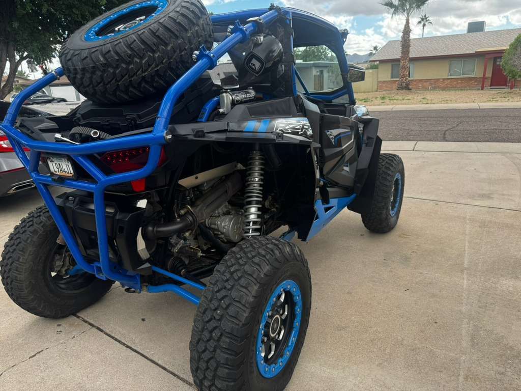 Like New 2015 Polariz 1000