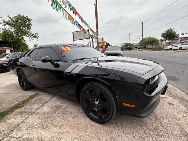 2013 Dodge Challenger