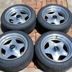 Eagle Alloy Ultra Star Rims 