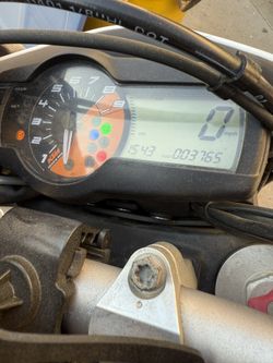 2017 KTM 690 Enduro Many Extras