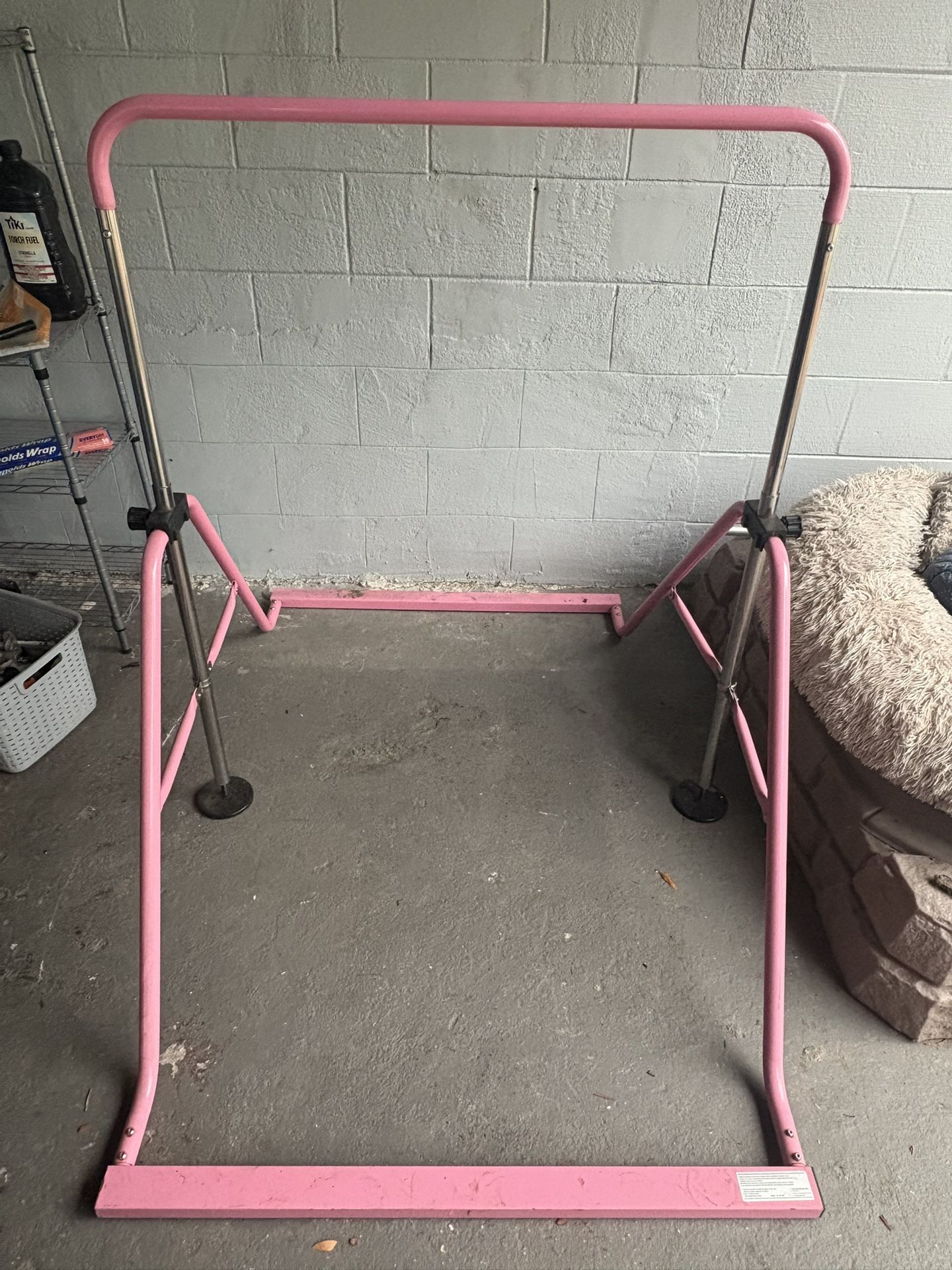 Gymnastics Bar