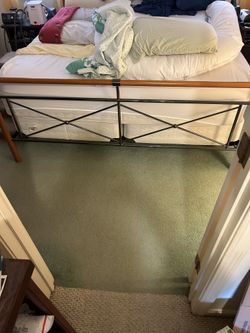 King Size Bed Frame