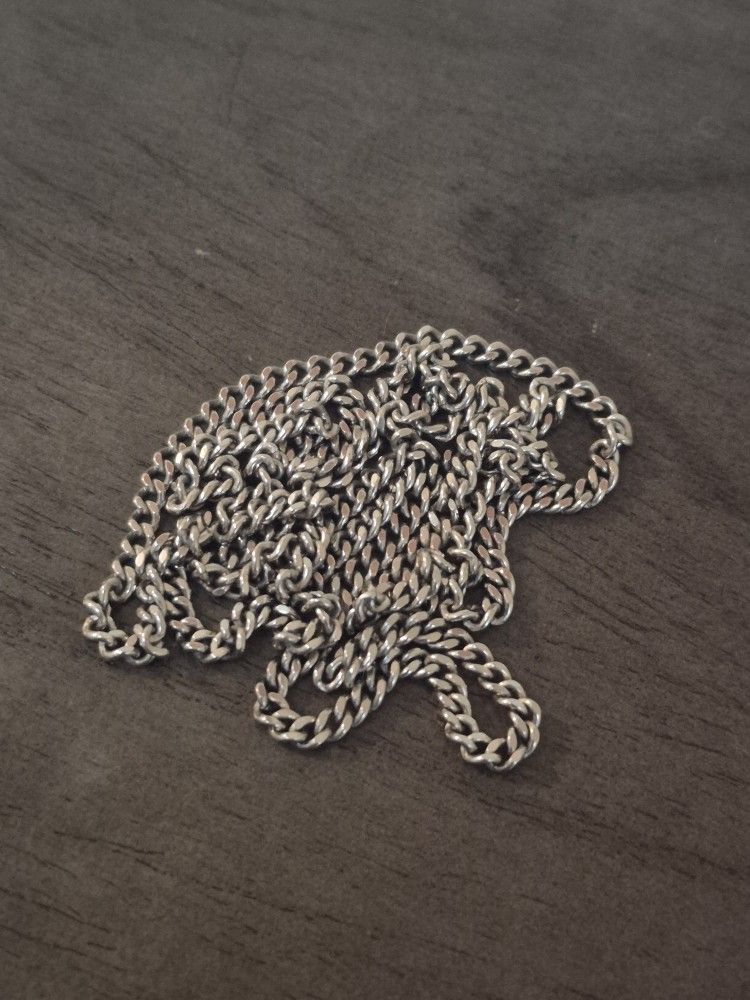 10.5g Pure Silver Necklace & Gold Foil in Liquid – Combo or Separate Purchase