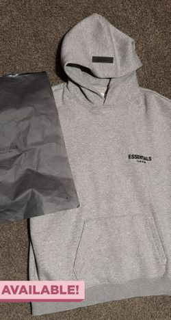 Essential hoodie