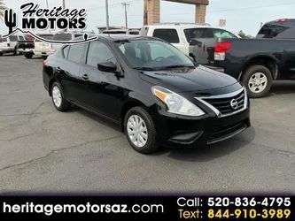 2016 Nissan Versa