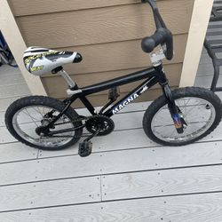 16” Kids Bike 
