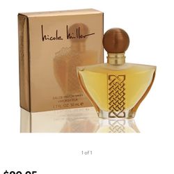Nicole Miller perfume 