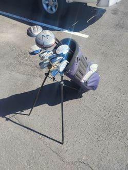 Golf Clubs! Men's Complete Set!