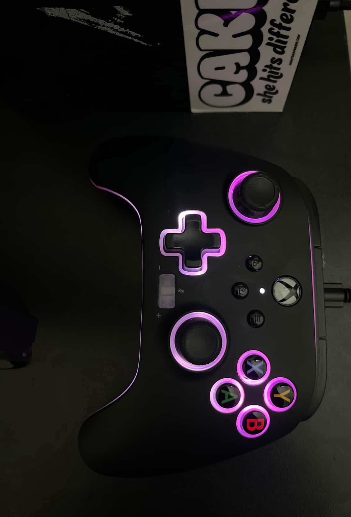 Xbox Wired Controller