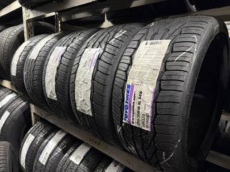 Toyo Extensa HP 2 255/35R18 !!