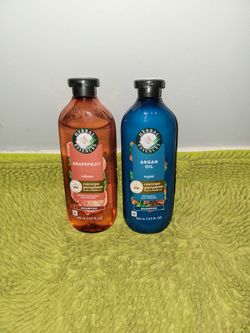 2 Shampoo 13.5oz Herbal Essences (Grapefruit/ Argan Oil)