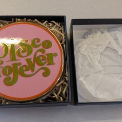 Jonathan Adler Disco Forever Stash Box