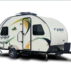 2015 Forest River R-pod