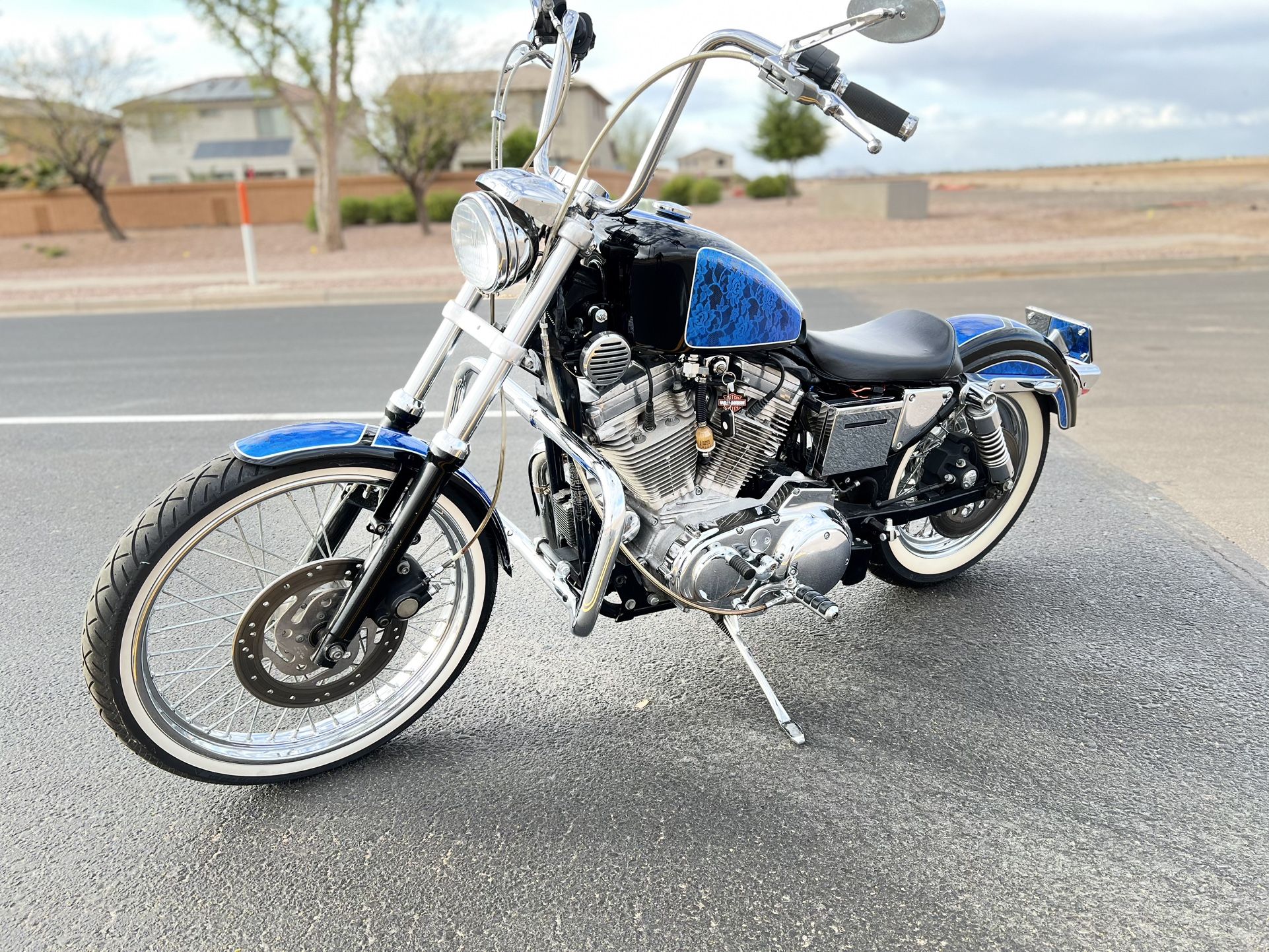 1994 Harley Davidson Sportster