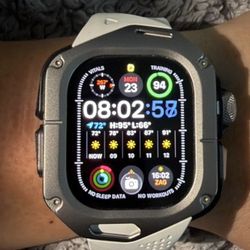 Apple Watch Ultra