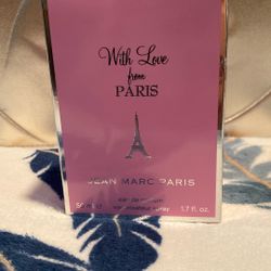 Jean Marc Paris With Love From Paris 