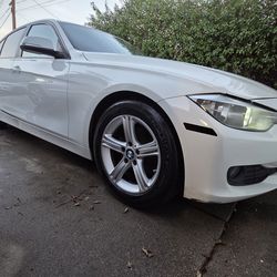 BMW 320i 2015