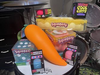 Squeezy And Needoh Bundle