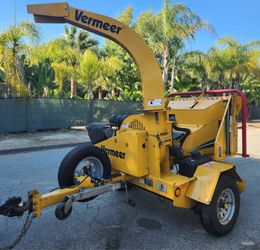 2017 Vermeer BC700XL