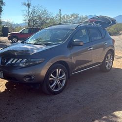 2009 Nissan Murano