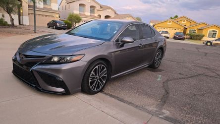 2023 Toyota Camry