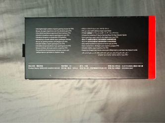 ASUS ROG Harpe II Ace Wireless Gaming Mouse - New