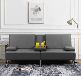 New sofa
