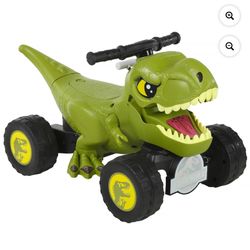 Jurassic World Quad
