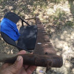 Crosscut Saw Antique