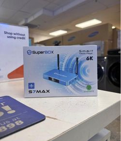 SuperBox S7 Max/ S7 Prime/ S6 Max/ vSeeBox V6 Max/ V6 Plus/ Elite Mini/ Elite Ultra - Fully Loaded 2000+ Channels Sports PPVs Movies Series And More