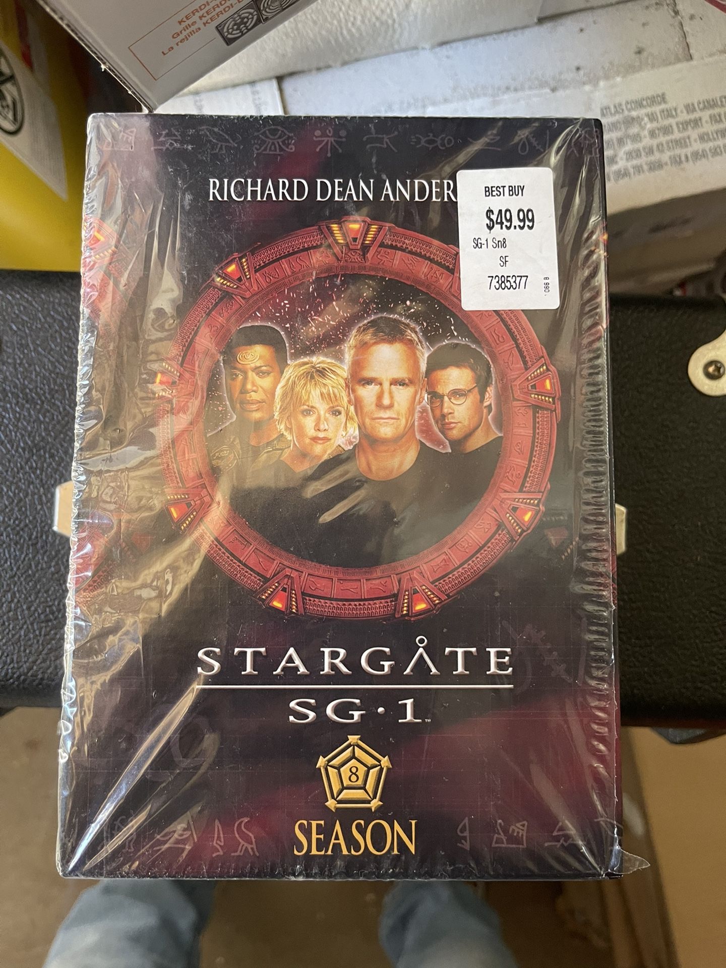 Stargate Sg-1 - Season 8 