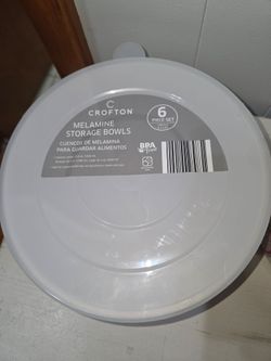 Crofton storage bowl set