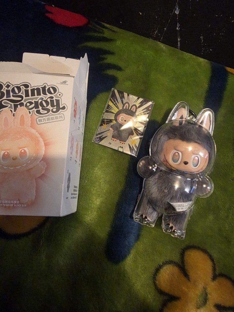 Labubu Secret Authentic