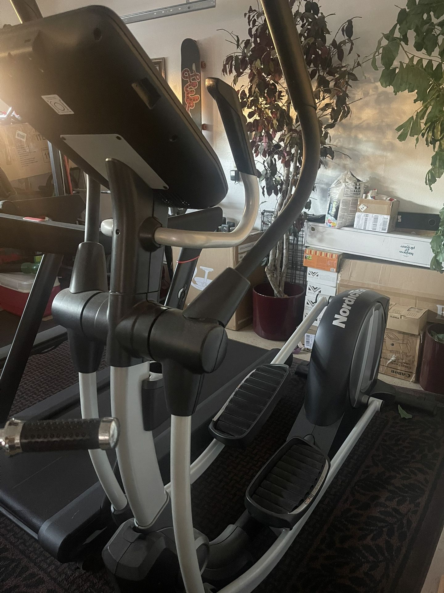Nordictrack Elliptical 