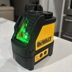 Dewalt Laser Level 