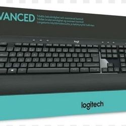 Logitech MK540 