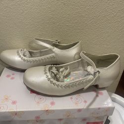 ZAPATOS DE NIÑA SIZE:3