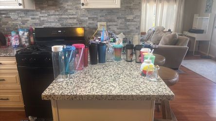 16 cups/jars