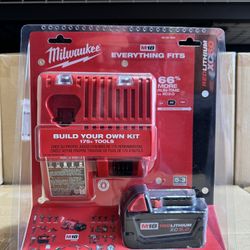 M18 battery 5.0 And Charger