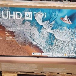 55" LG 4k Smart LED TV 