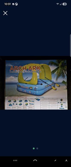 POOL/RAFT/PALLPEN/SLIP'N'SLIDE