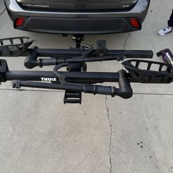 Thule Bike Rack