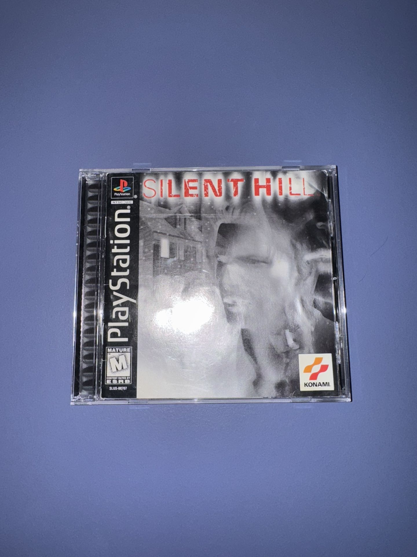 Silent Hill Ps1