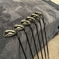 Taylor Made Burner Iron set 