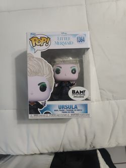 Ursula Funko Pop