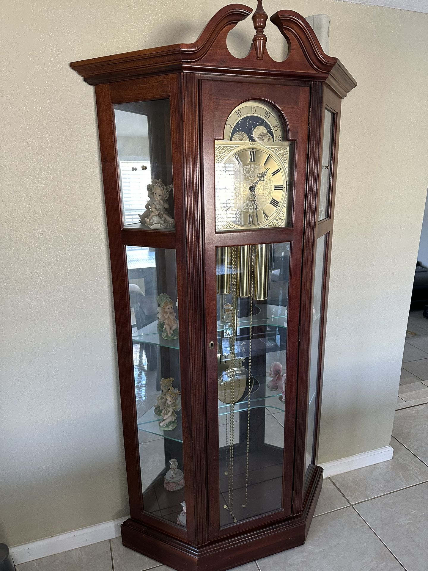Grandfather Clock