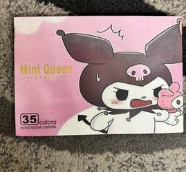 Kuromi Eyeshadow Pallet 