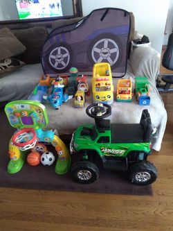 Toys For Sale
