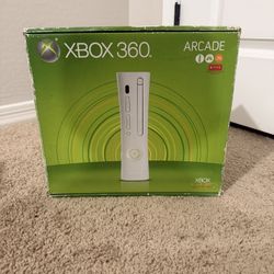 Xbox 360 Console 