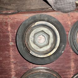 Honda Oem Acura Integra Gsr B18c1 Crankshaft Pulley Ref #: 016  Pulley, Crankshaft Part Number: 13810-P72-013 Crank Jdm B18c P72